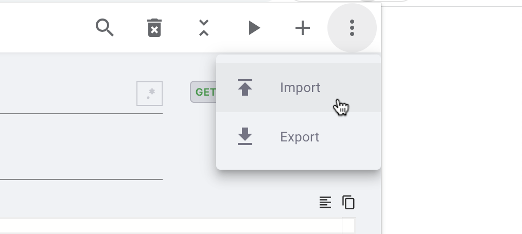 import and export rules in tweak import and export rules in tweak