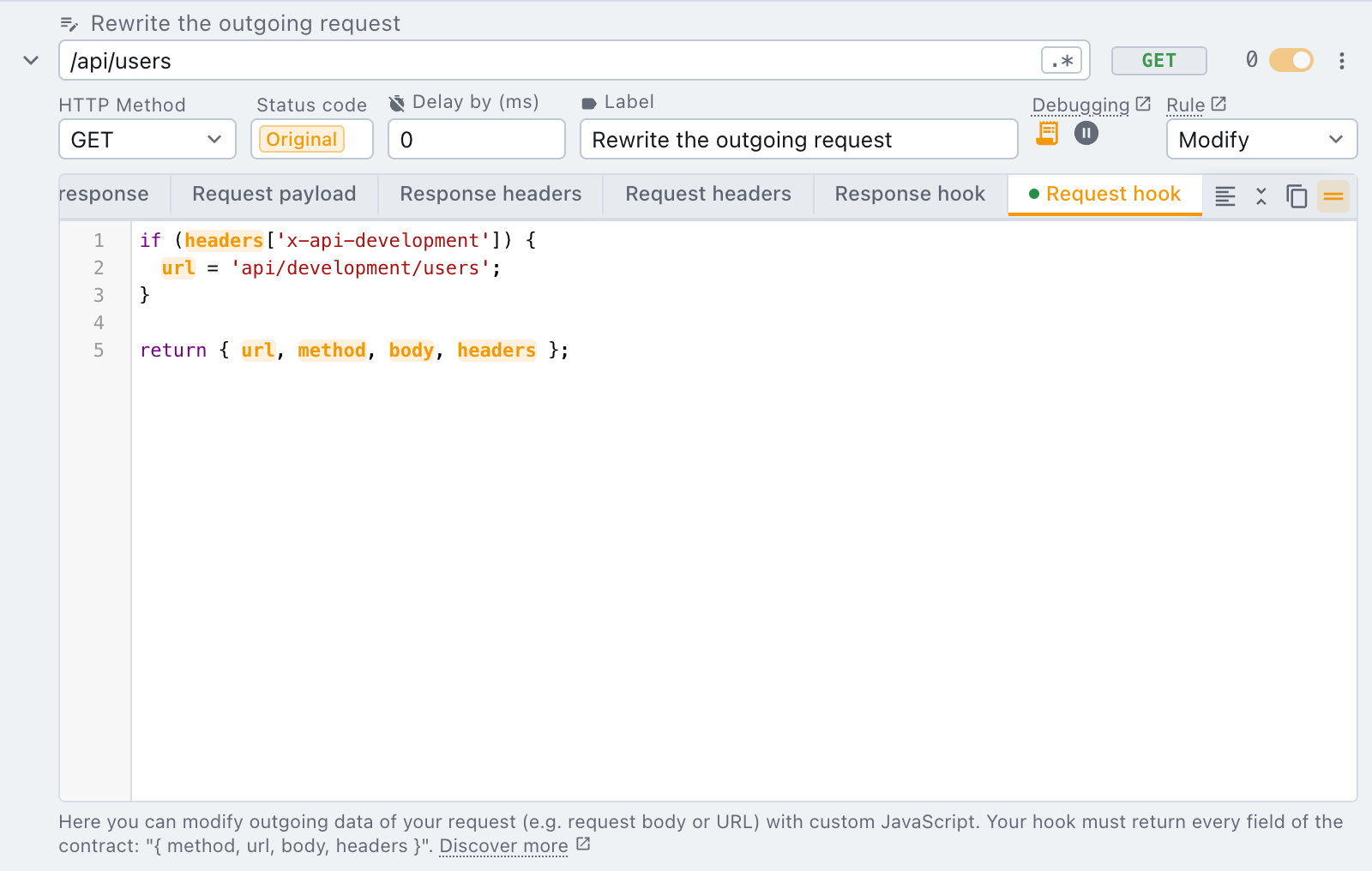 write custom JavaScript to redirect URL write custom JavaScript to redirect URL