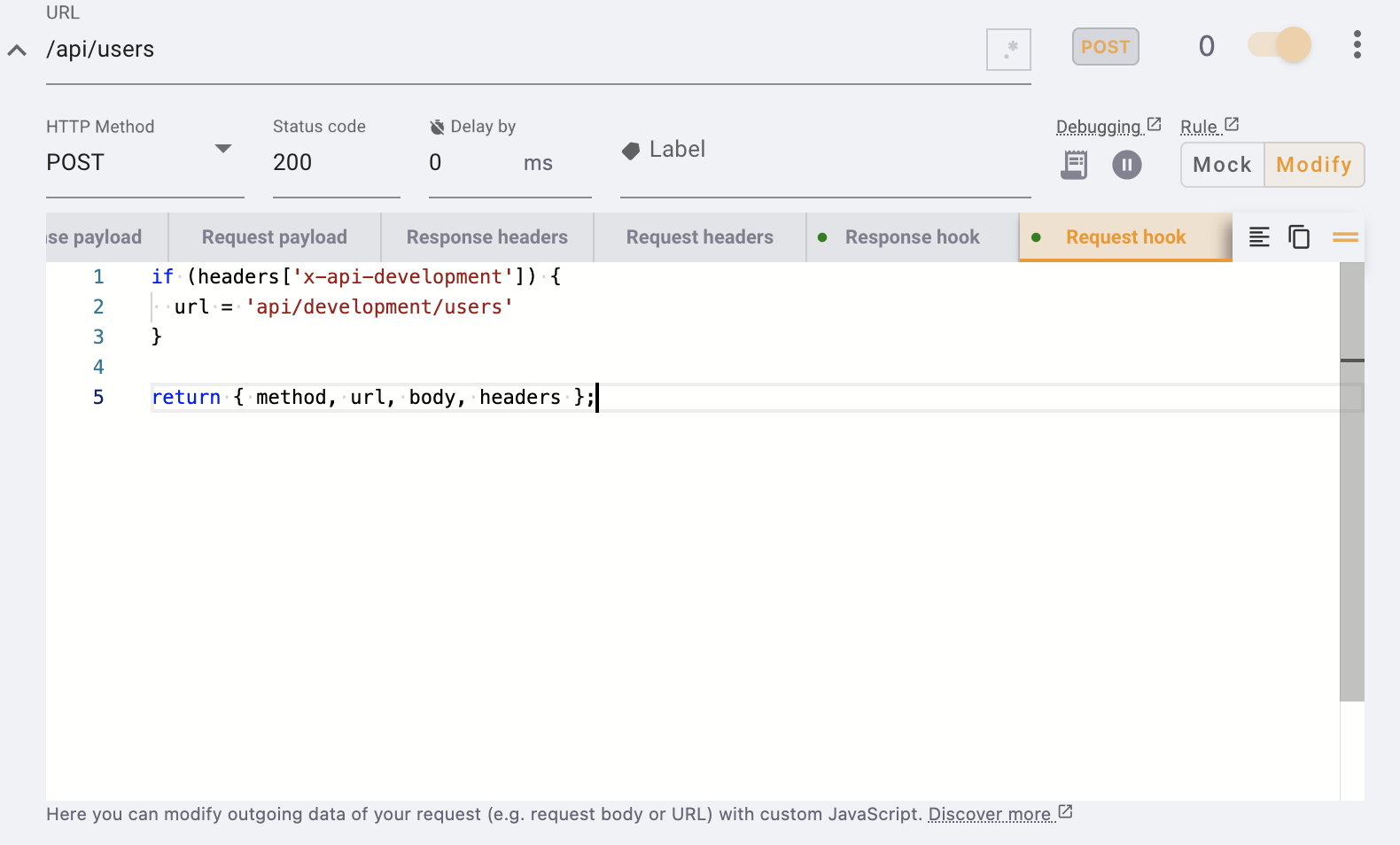 write custom JavaScript to redirect URL write custom JavaScript to redirect URL